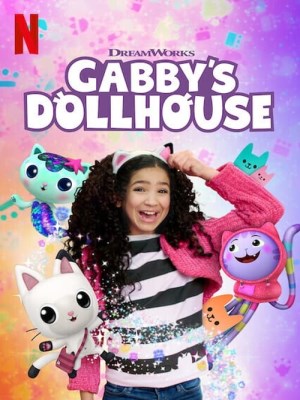 Xem phim Nhà Búp Bê Của Gabby (Mùa 2) online