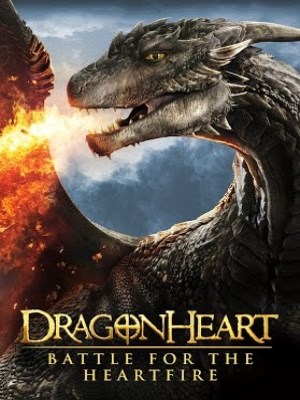 Xem phim Dragonheart: Battle for the Heartfire