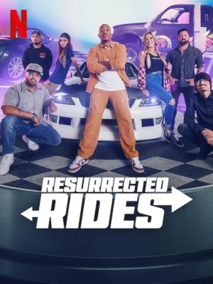 Xem phim Resurrected Rides