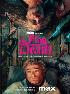Xem phim Our Flag Means Death Season 2