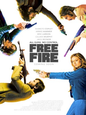 Xem phim Free Fire