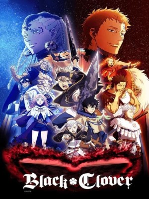 Xem phim Black Clover Season 2