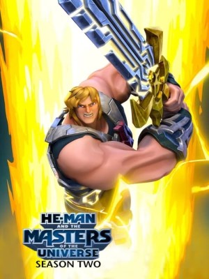 Xem phim He-Man and the Masters of the Universe Season 2