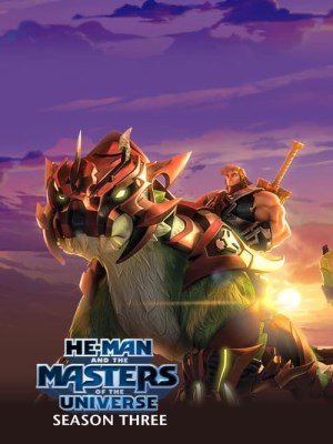Xem phim He-Man and the Masters of the Universe Season 3