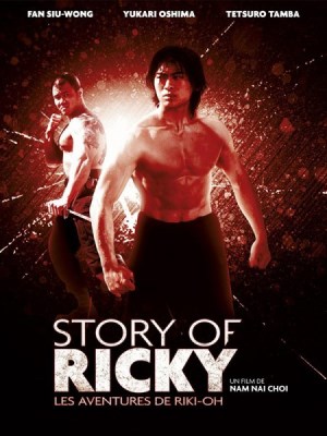 Xem phim Riki-Oh: The Story of Ricky