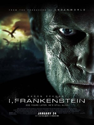 Xem phim I, Frankenstein
