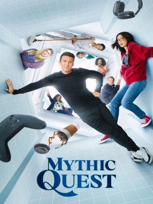 Xem phim Mythic Quest Season 3
