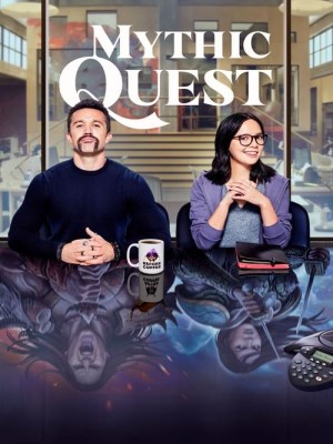 Xem phim Mythic Quest Season 2