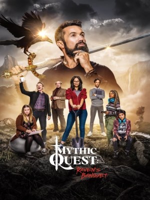 Xem phim Mythic Quest Season 1