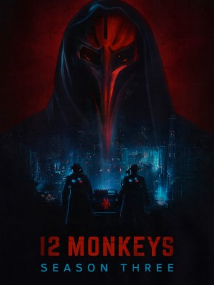 Xem phim 12 Monkeys Season 3
