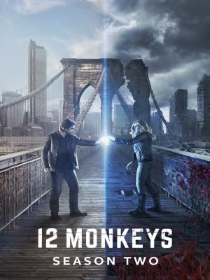 Xem phim 12 Monkeys Season 2