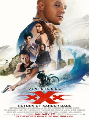 Xem phim xXx: Return of Xander Cage