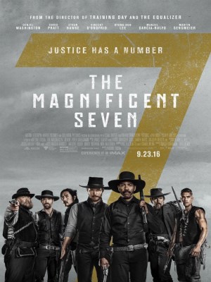 Xem phim The Magnificent Seven
