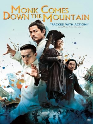 Xem phim Monk Comes Down the Mountain