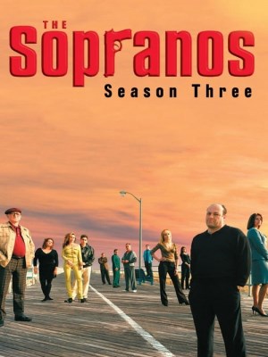 Xem phim The Sopranos Season 3