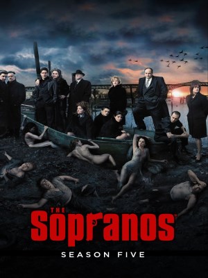 Xem phim The Sopranos Season 5