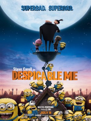 Xem phim Despicable Me
