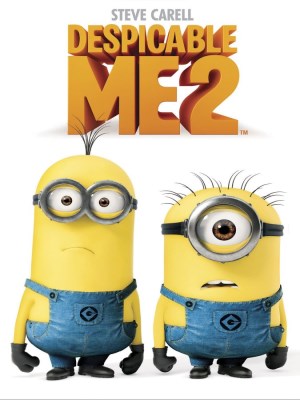 Xem phim Despicable Me 2