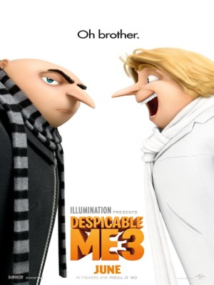 Xem phim Despicable Me 3