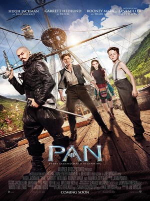 Xem phim Pan