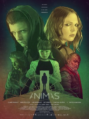 Xem phim Ánimas