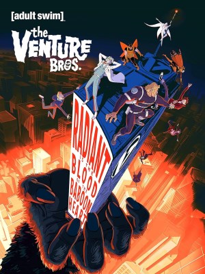 Xem phim The Venture Bros.: Radiant Is the Blood of the Baboon Heart