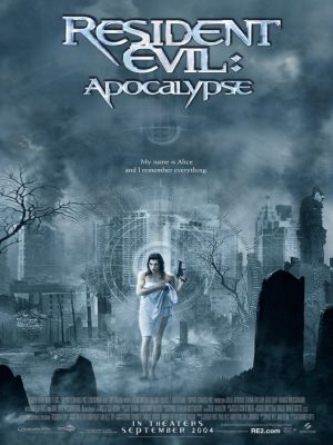 Xem phim Resident Evil: Apocalypse