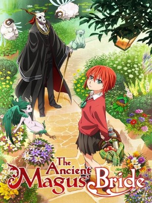 Xem phim The Ancient Magus' Bride Season 1