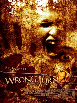 Xem phim Wrong Turn 2: Dead End