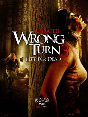 Xem phim Wrong Turn 3: Left for Dead