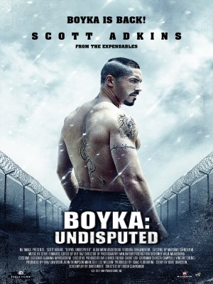 Xem phim Boyka: Undisputed