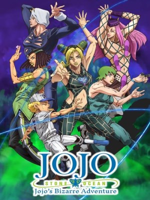 Xem phim JoJo's Bizarre Adventure Season 5