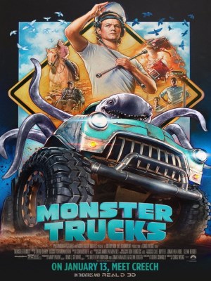 Xem phim Monster Trucks