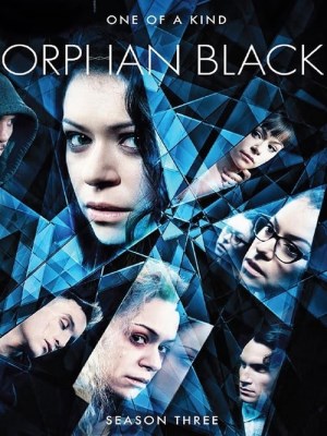 Xem phim Orphan Black Season 3