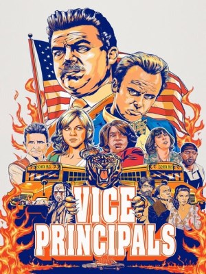 Xem phim Vice Principals Season 2