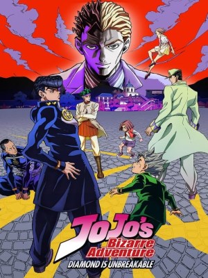 Xem phim JoJo's Bizarre Adventure Season 3