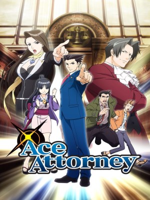 Xem phim Ace Attorney Season 1