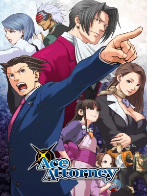 Xem phim Ace Attorney Season 2