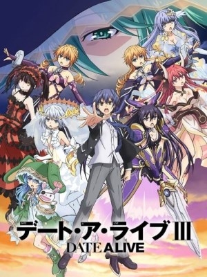 Xem phim Date A Live Season 3