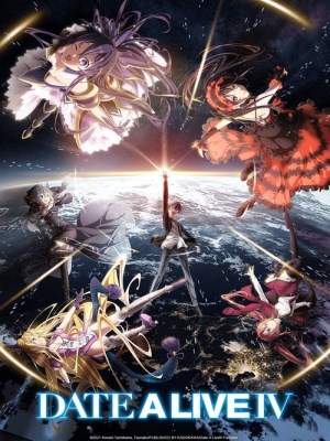 Xem phim Date A Live Season 4