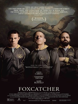 Xem phim Foxcatcher