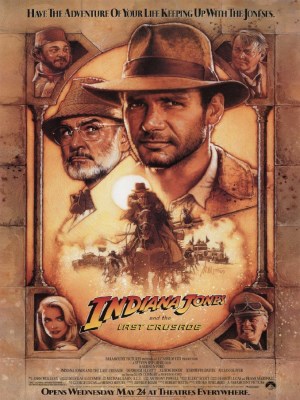 Xem phim Indiana Jones and the Last Crusade