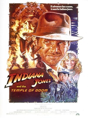Xem phim Indiana Jones and the Temple of Doom