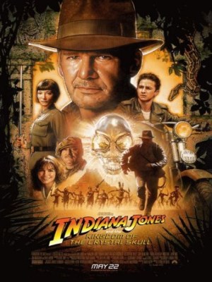 Xem phim Indiana Jones and the Kingdom of the Crystal Skull
