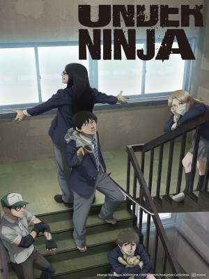 Xem phim Under Ninja