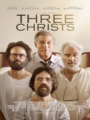 Xem phim Three Christs