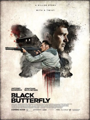 Xem phim Black Butterfly