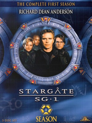 Xem phim Stargate SG-1 Season 1