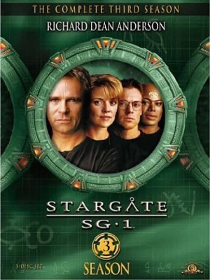 Xem phim Stargate SG-1 Season 3