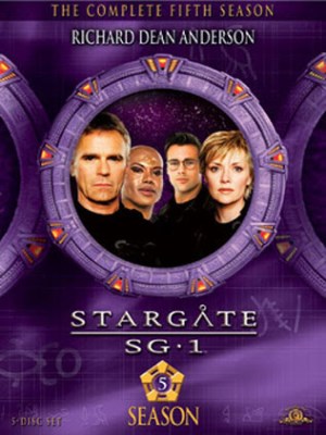 Xem phim Stargate SG-1 Season 5